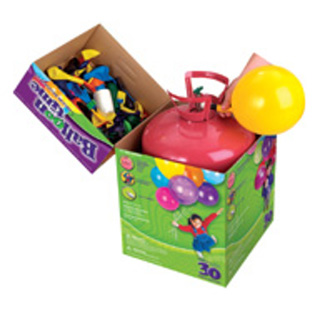 Helium Ballon Kit